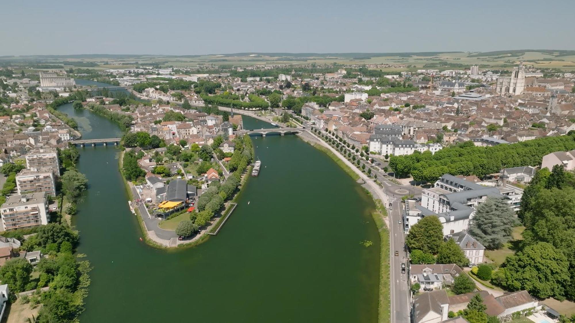 Apartament Le Cosy Du Tambour D'Argent Sens Zewnętrze zdjęcie
