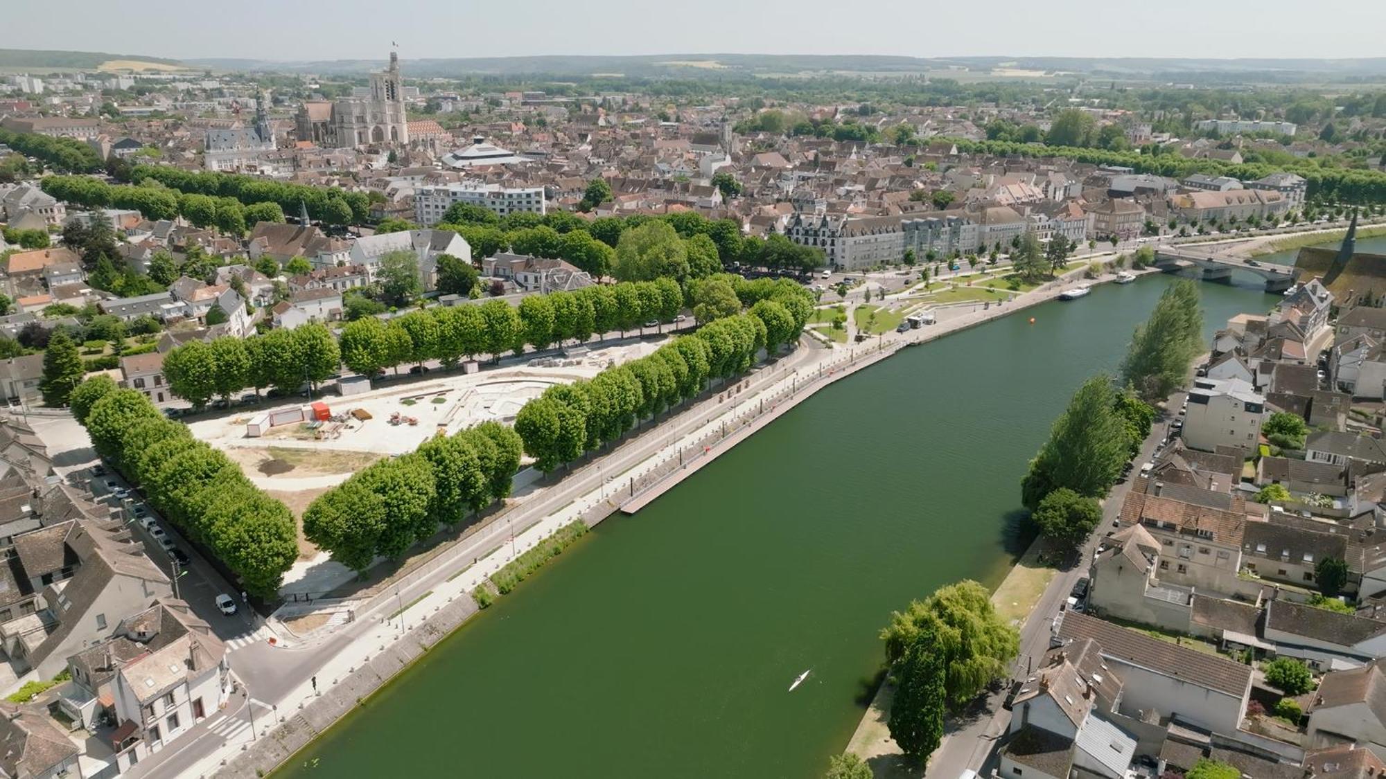 Apartament Le Cosy Du Tambour D'Argent Sens Zewnętrze zdjęcie
